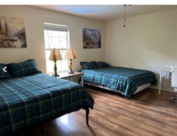 Jackie's room
