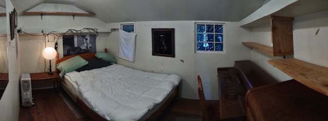 Kevin's room
