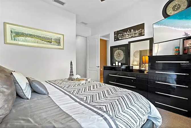 Brendan's room