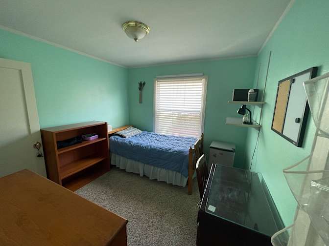 Marie's room