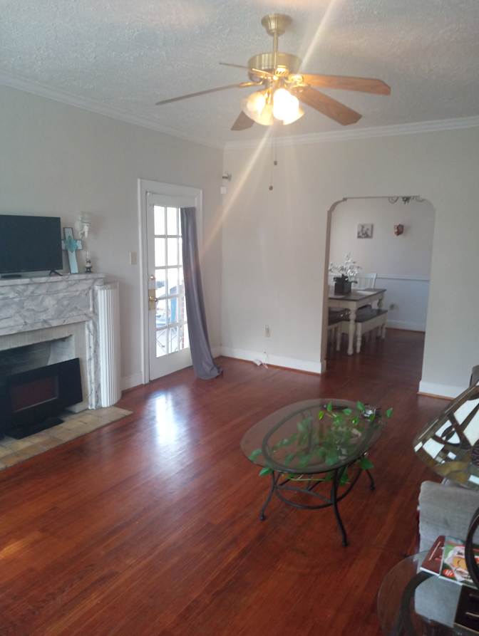 Paul's room