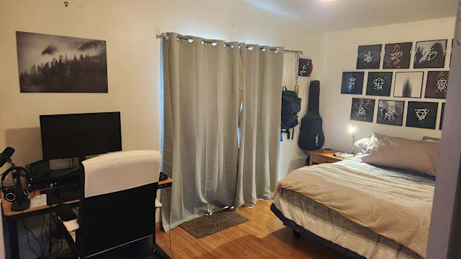 Bobby's room