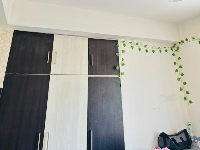 Manjusha Dey's room
