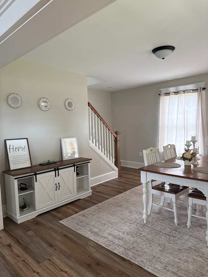 Charity's room