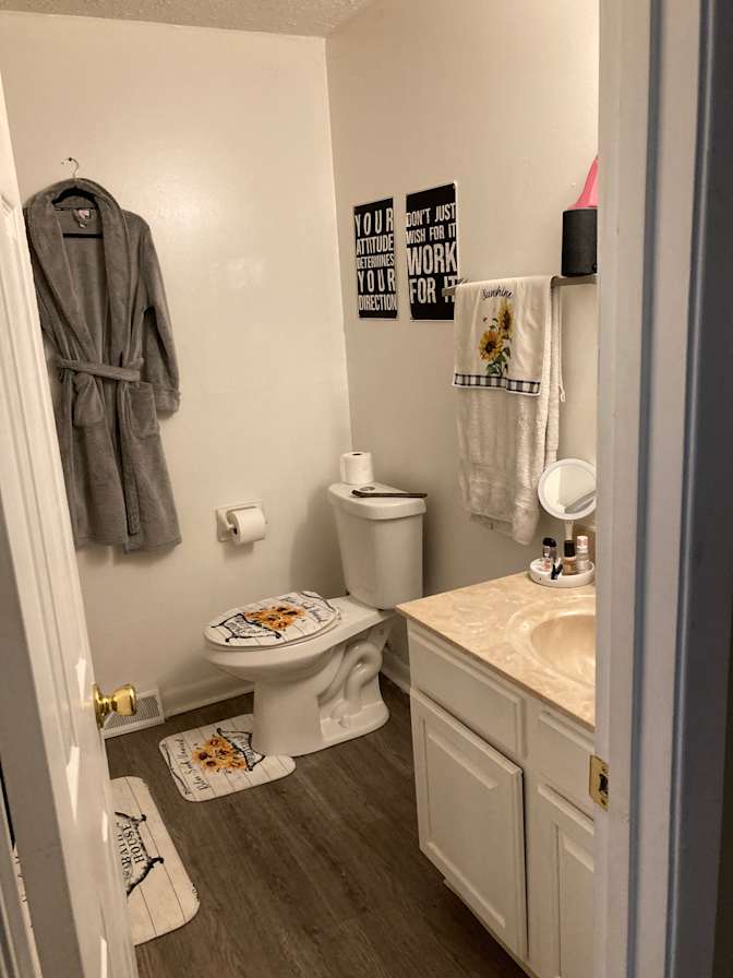 Ashley's room