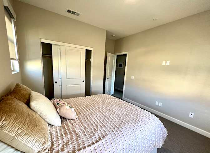 Monica's room