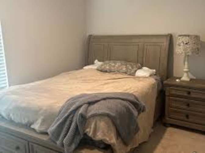 Fred's room