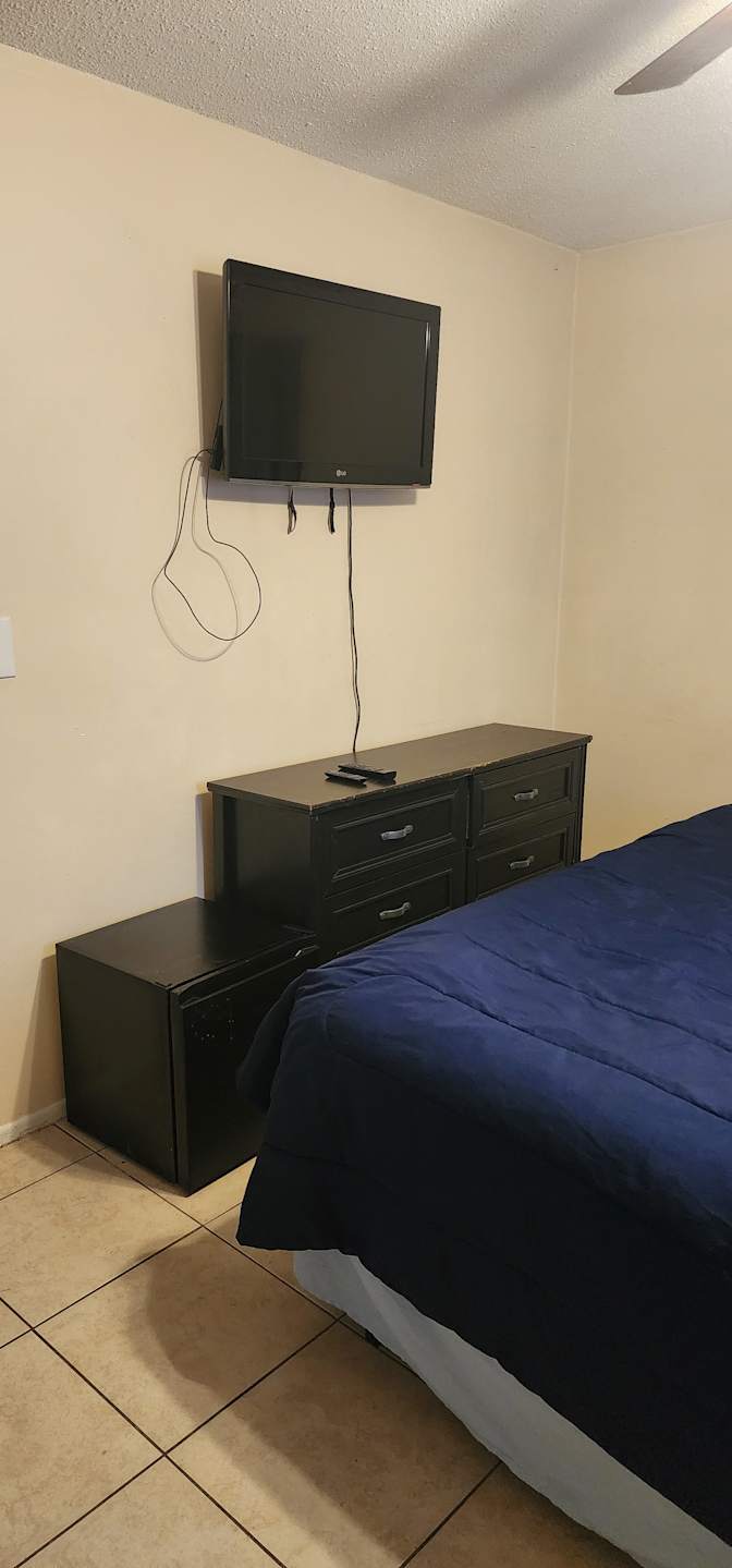 Ameer's room