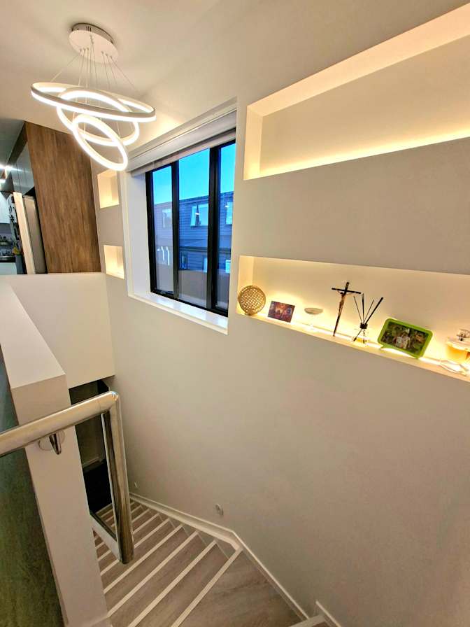 Arvi Osorio Mayote's room