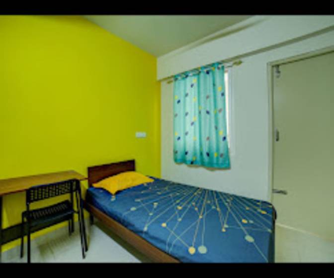 Tony's room