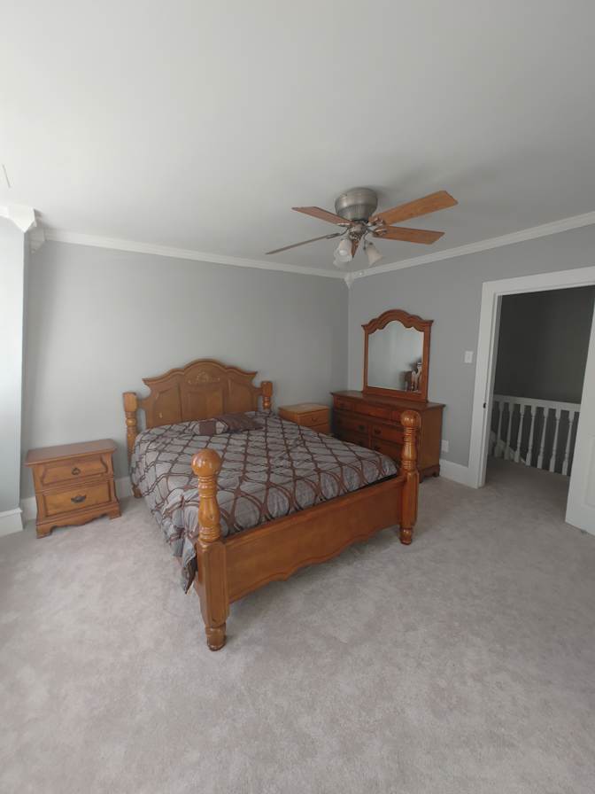 Chianti's room