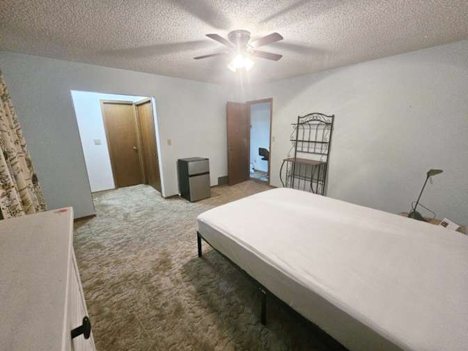 Helen's room