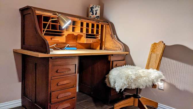 Corinne's room