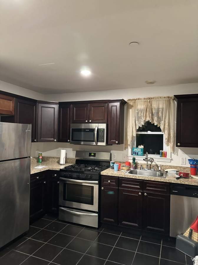 Property Manager's room