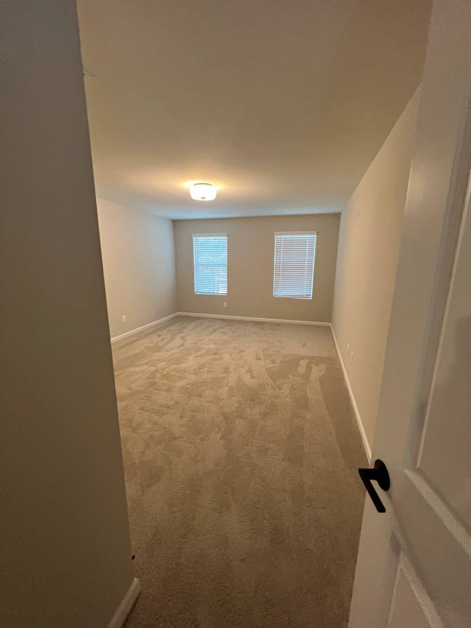 Daniel Oyekunle's room