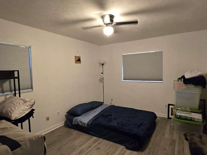 Kathy's room