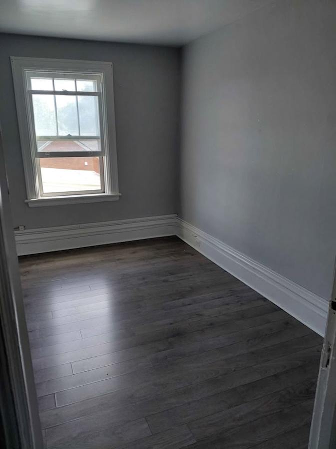 Jenny Saickley's room