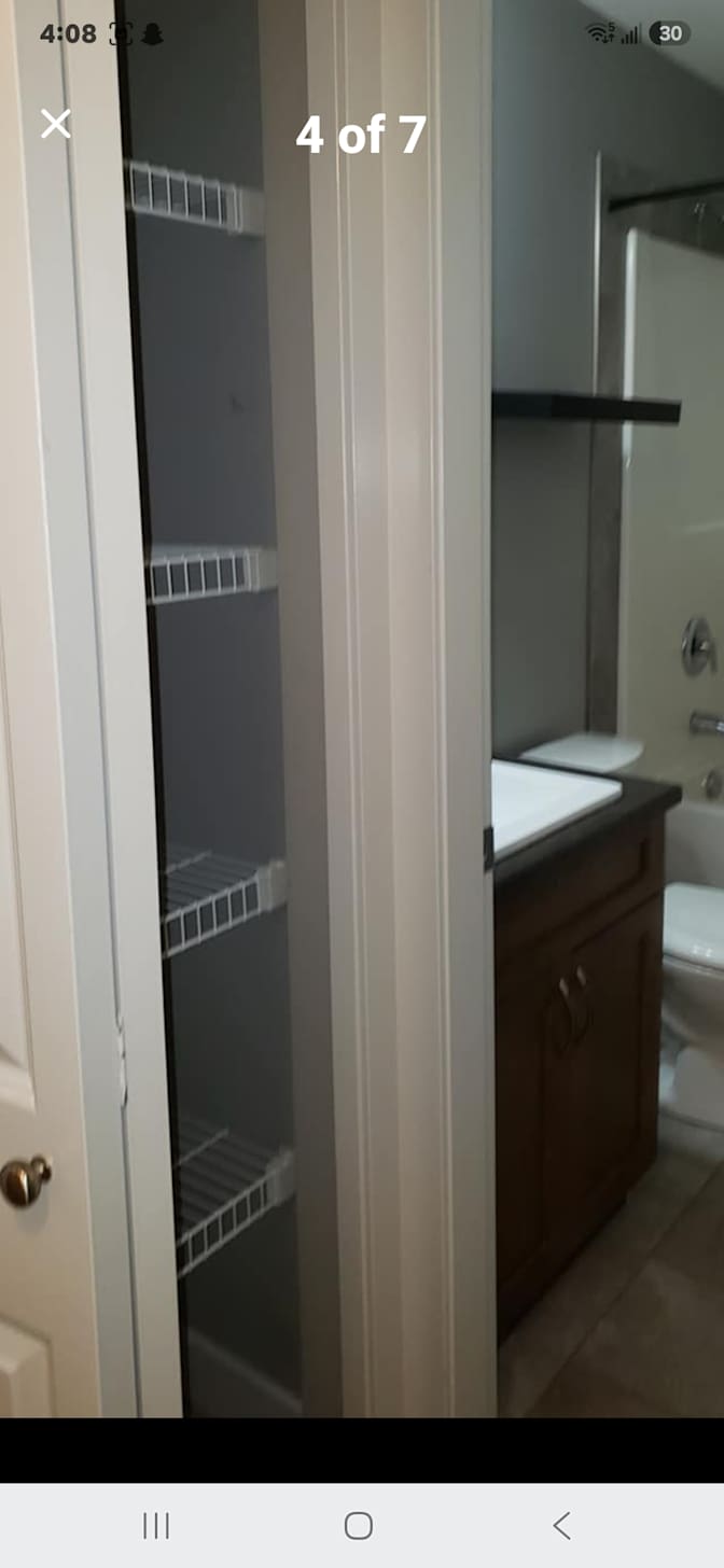 John's room