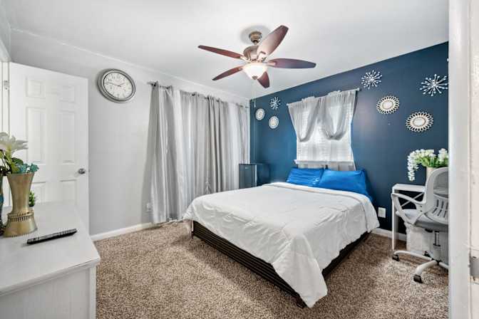 PadSplit's room