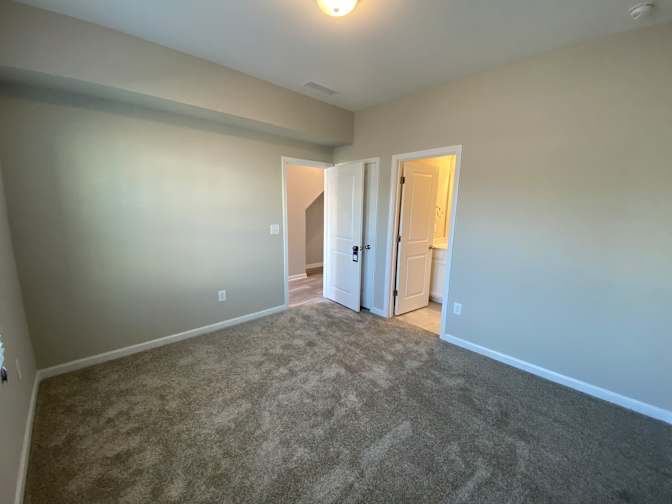 Alcove Rooms's room