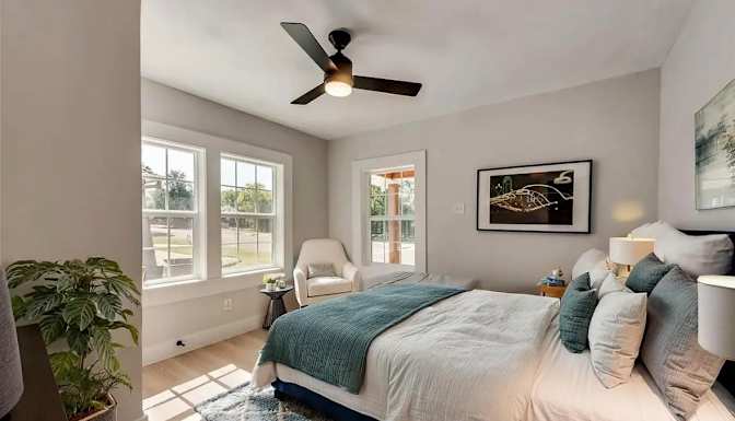 Kathleen R Chavis's room