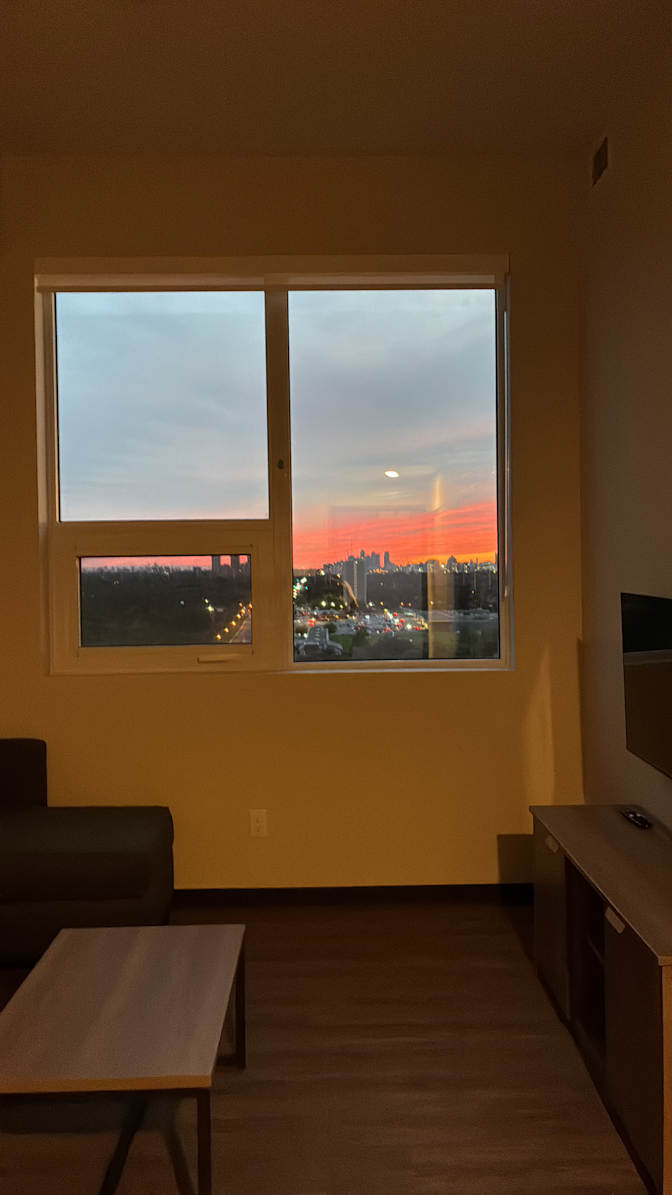 Lusin's room