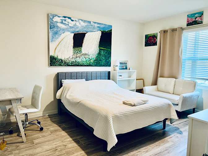 Christine's room