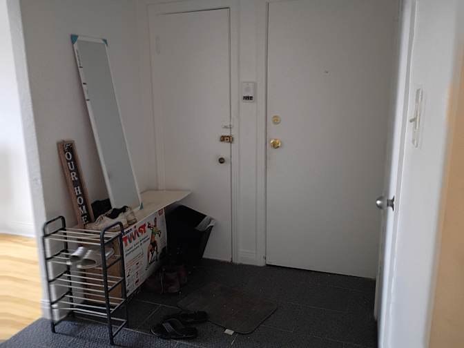 Daniel's room