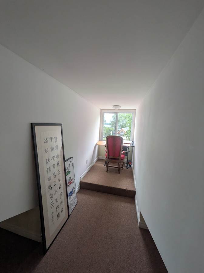 Robert Granville's room