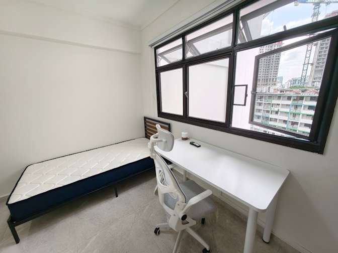Jordan's room