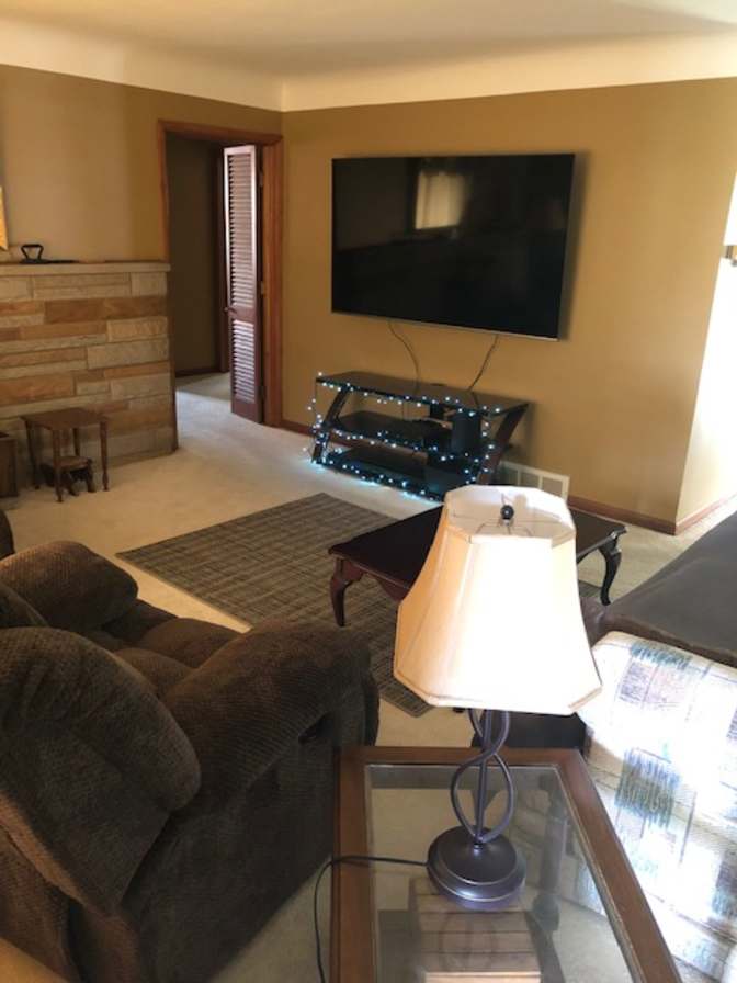 Kevin's room