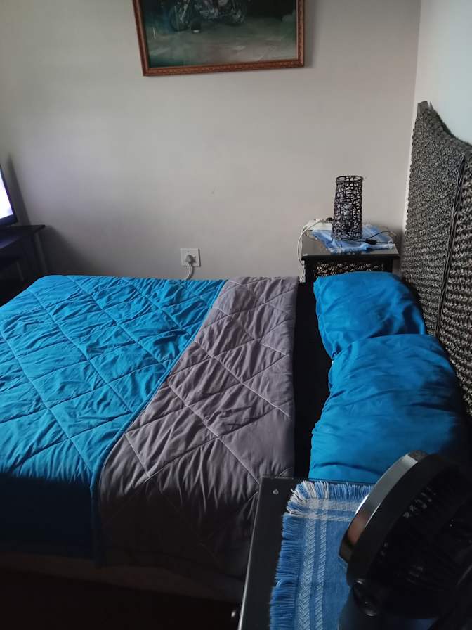Lizel Lloyd's room