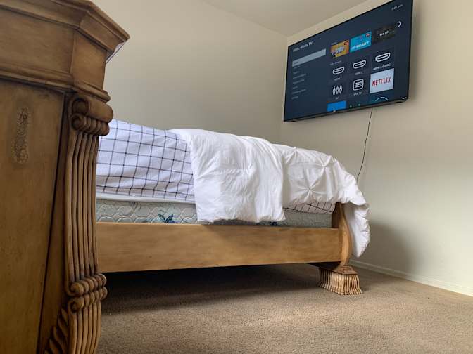 Mike's room