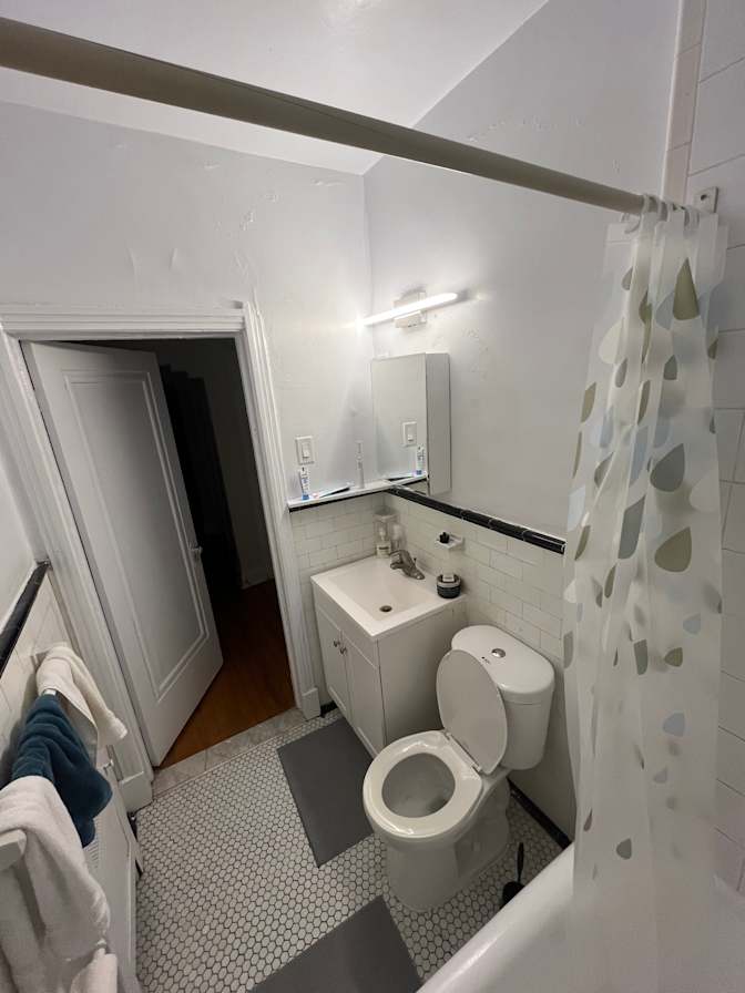 Kathir Hector's room