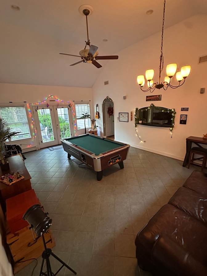 Dev's room