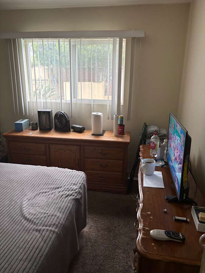 Ralph's room