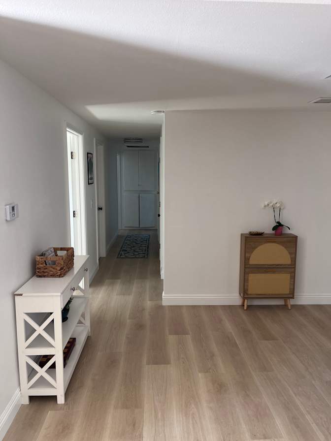 Crystal Mispilkin's room