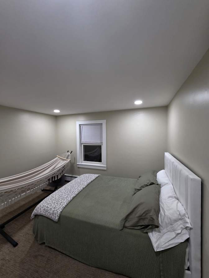 Giovanna's room