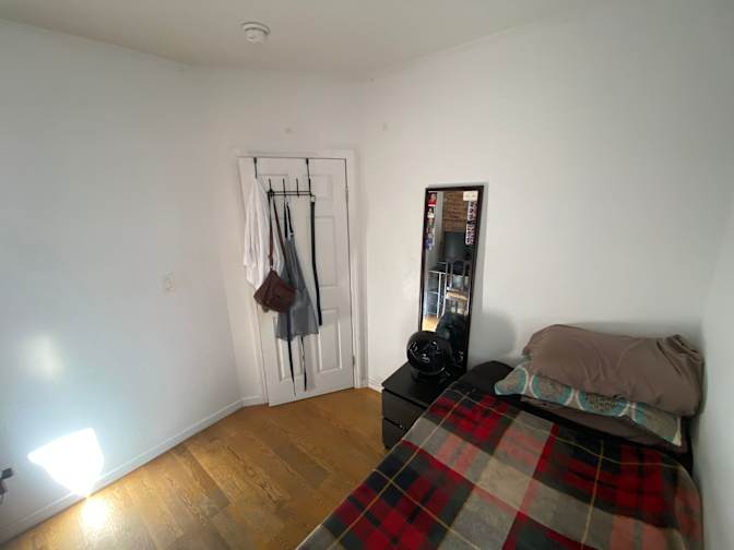 Charles's room