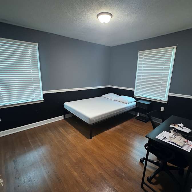 Christine and Jared's room