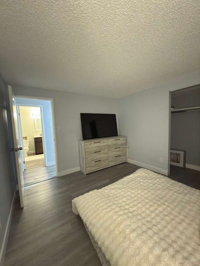 Isabel's room