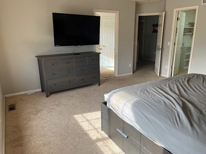 Kevin's room