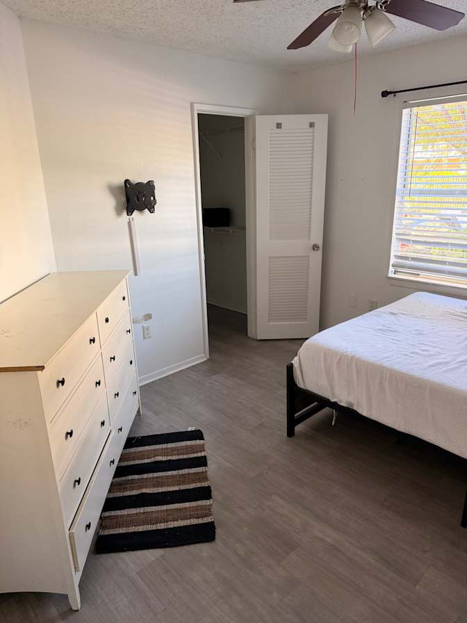Christian's room