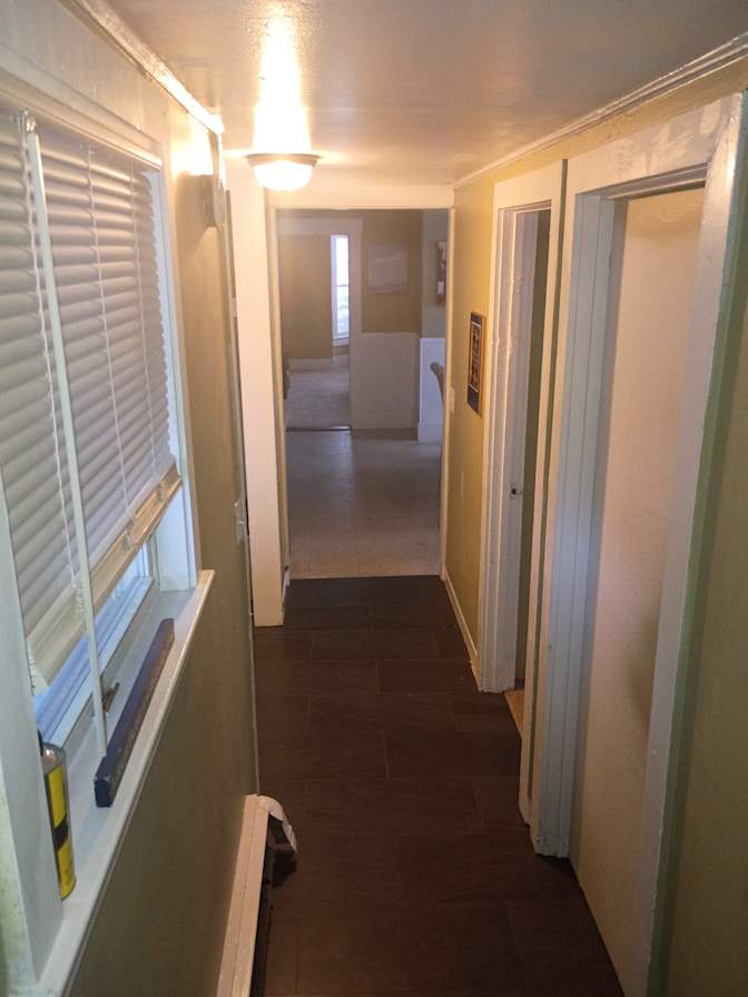 John's room
