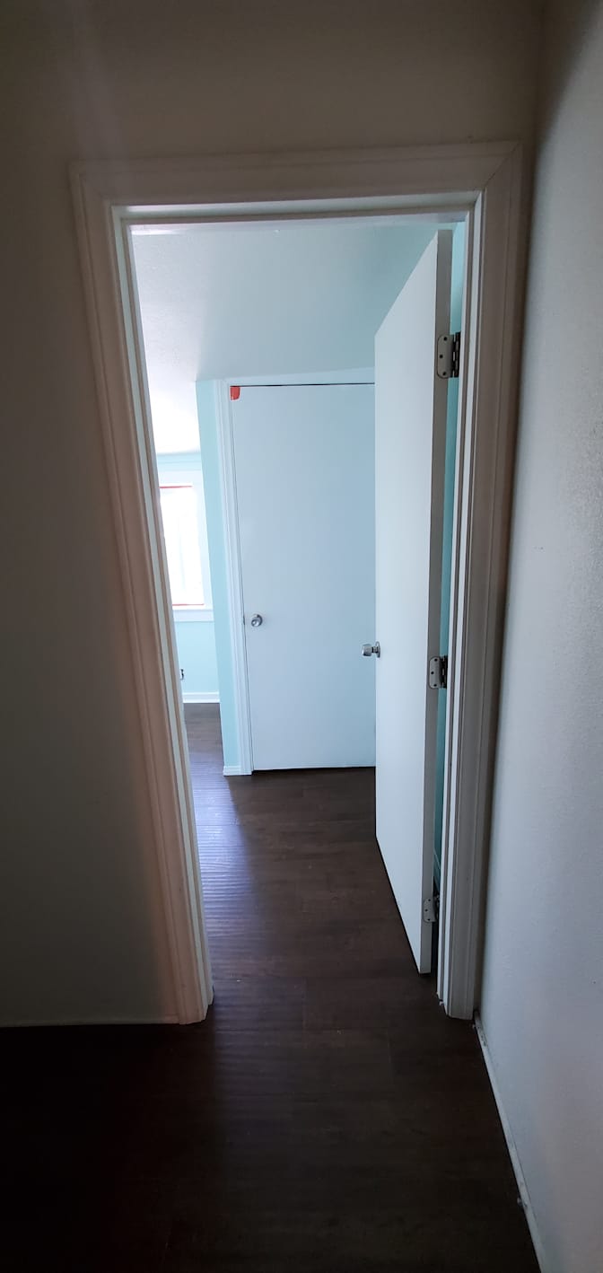 Trixy's room