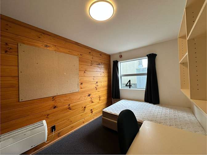 Bridget's room