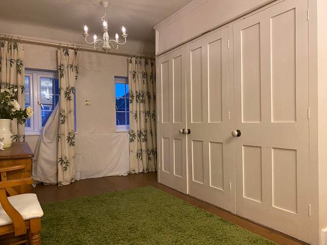 Denise's room