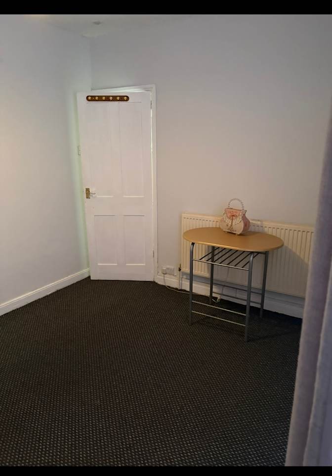 Bethany Twigg's room