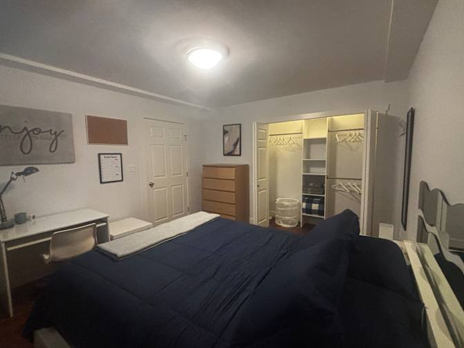 JASON's room