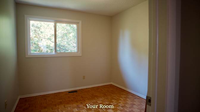 Chloë's room